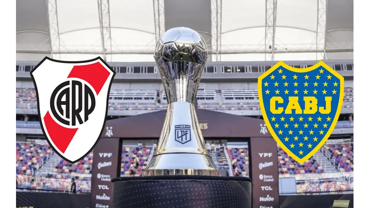 ¿Cuándo juegan Boca vs. River por la final del Trofeo de Campeones pendiente?