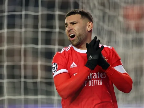 "¿Sale apuesta?": El ex campeón con Boca que apuró a Otamendi en la previa del Superclásico