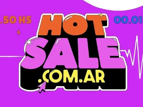 Hot Sale 2023: hasta cuándo dura, dónde comprar, mejores descuentos y medios de pago