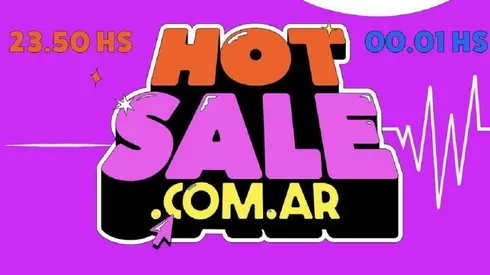 Hot Sale 2023: hasta cuándo dura, dónde comprar, mejores descuentos y medios de pago
