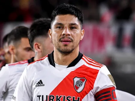 ¡Sorprendió Demichelis! La formación de River para enfrentar a Boca