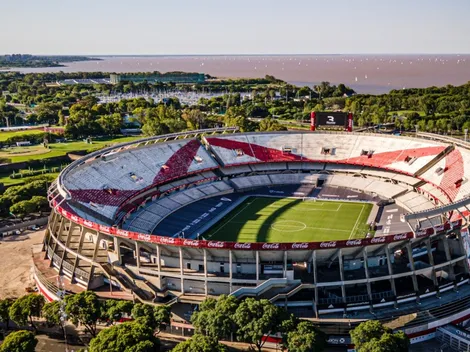 ¿Por qué el estadio de River se llama "Mâs" Monumental?