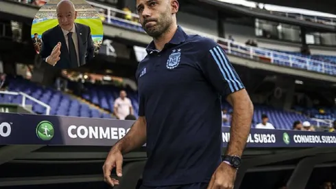 La "advertencia" de Infantino a la Selección Sub 20 sobre uno de sus rivales en el Mundial