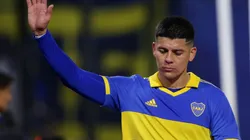 Maros Rojo se prepara para volver a vestir la "azul y oro".