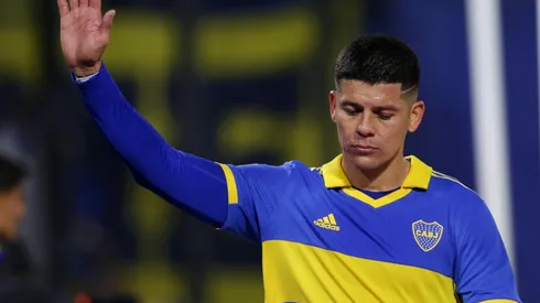 Maros Rojo se prepara para volver a vestir la "azul y oro".