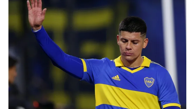 Maros Rojo se prepara para volver a vestir la "azul y oro".
