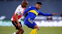 River y Boca se miden esta tarde en el Monumental.