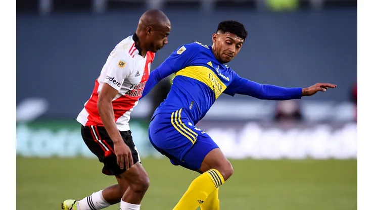 River y Boca se miden esta tarde en el Monumental.
