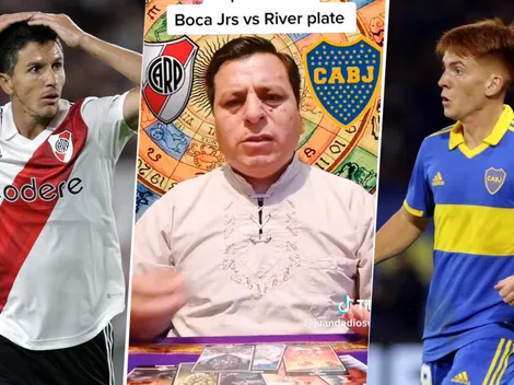 La predicción de Juan de Dios para el River-Boca: "La carta le favorece a..."