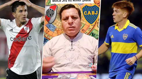La predicción de Juan de Dios para el River-Boca: "La carta le favorece a..."