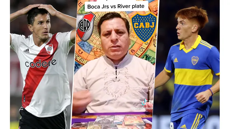 La predicción de Juan de Dios para el River-Boca: "La carta le favorece a..."
