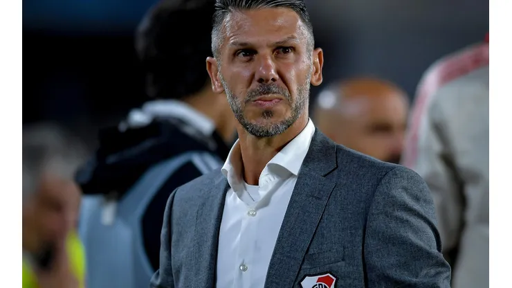 Demichelis decidió que el Diablito Echeverri, Alfonso, Lavagnino y Castro Ponce no jueguen el Superclásico