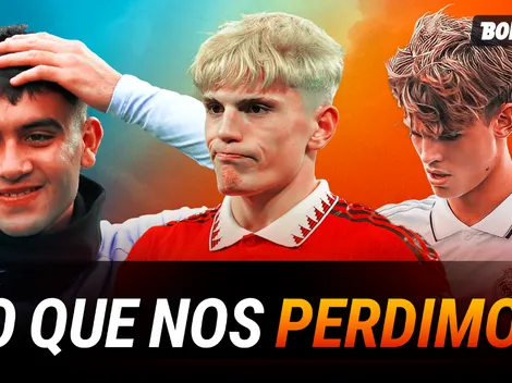 Lo que nos perdimos: las grandes ausencias de Argentina para el Mundial Sub 20