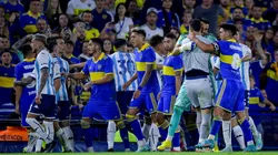 La cantidad de fechas que fueron suspendidos Payero y Nardoni tras el escándalo en Boca - Racing