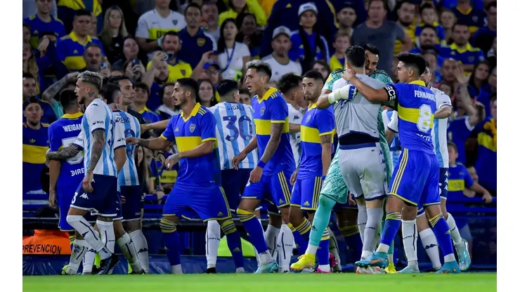 La cantidad de fechas que fueron suspendidos Payero y Nardoni tras el escándalo en Boca - Racing