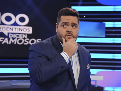 Cuándo se estrena "Ahora Caigo", el nuevo programa de Darío Barassi