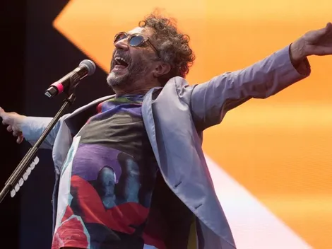 Las 7 curiosidades de "El amor después del amor", la serie de Netflix sobre Fito Páez