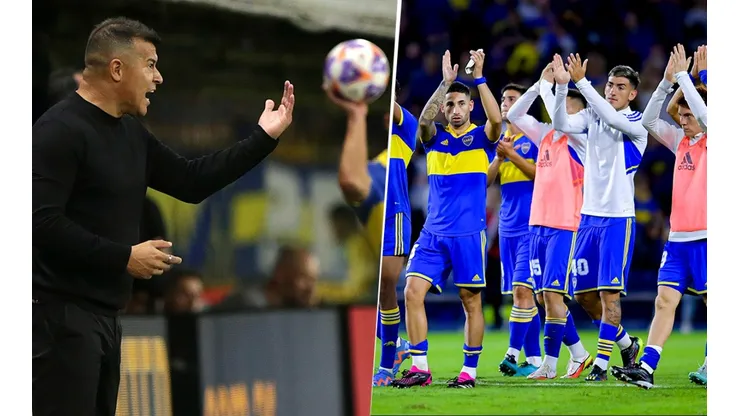 Las noticias de Boca hoy.