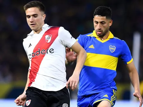 ¿Cuánto pagan las casas de apuestas el River-Boca por la Liga Profesional 2023?