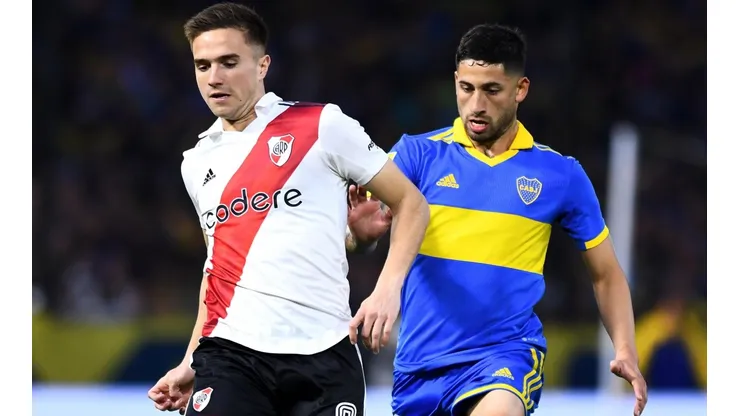 Se viene un nuevo Superclásico de River y Boca.