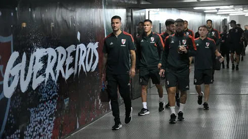 Demichelis encontró un punto débil en Boca y quiere sorprender con un cambio