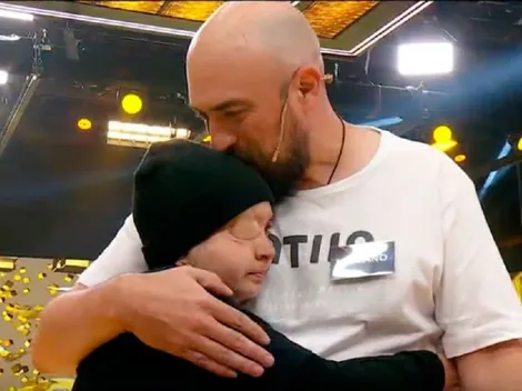 Está confirmado: Mariano Cáceres volverá a Los 8 escalones de los 3 millones