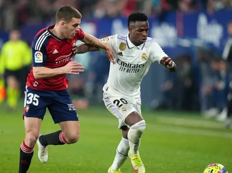 Real Madrid y Osasuna definen la Copa del Rey en Sevilla: qué dicen las apuestas