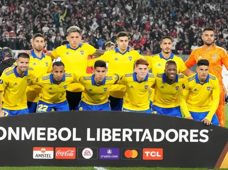 La durísima racha que quiere romper un jugador de Boca en el Superclásico ante River