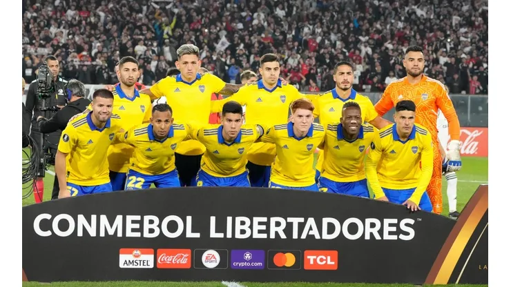 La durísima racha que quiere romper un jugador de Boca en el Superclásico ante River