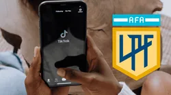 Hay sorpresa: el ranking de los 5 clubes argentinos con más visitas en TikTok