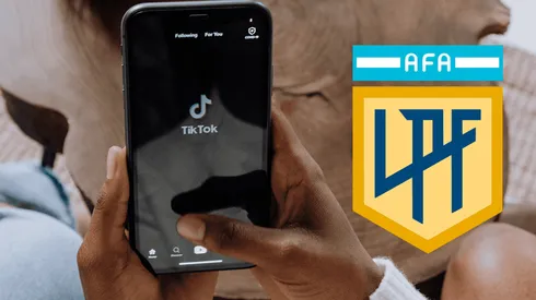 Hay sorpresa: el ranking de los 5 clubes argentinos con más visitas en TikTok