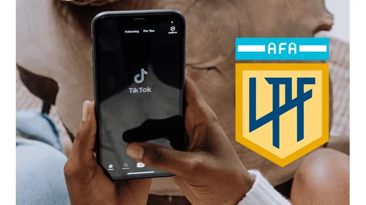 Hay sorpresa: el ranking de los 5 clubes argentinos con más visitas en TikTok