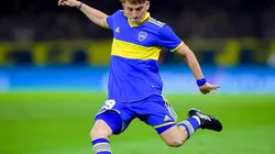 Las razones que habían llevado a Boca a cancelar a Valentín Barco