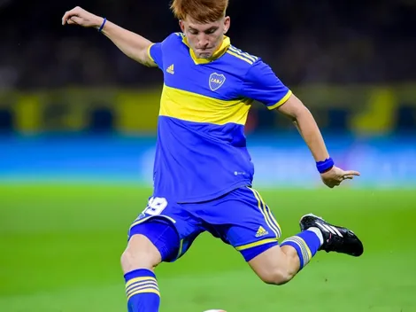 Las razones que habían llevado a Boca a cancelar a Valentín Barco