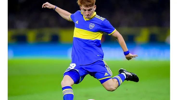 Las razones que habían llevado a Boca a cancelar a Valentín Barco