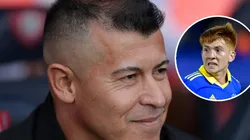 Modo Superclásico: Buenas noticias para Almirón ¿y no tan buenas para Barco?