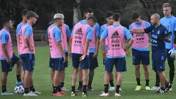 Los sueños del pibe: entrenó con Maradona, jugará el Mundial Sub-20 y quiere llegar a Juventus