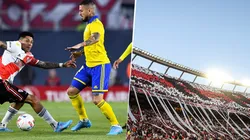 Los últimos 5 River - Boca que se disputaron en el Monumental