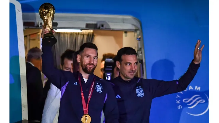 Un equipo al que la Selección Argentina eliminó del Mundial se perfila como rival para junio