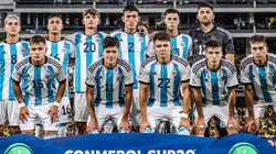 ¿Cuáles son las selecciones favoritas para ganar el Mundial Sub 20 2023?