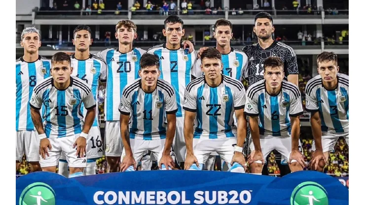 ¿Cuáles son las selecciones favoritas para ganar el Mundial Sub 20 2023?