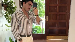 Tomás Holder: quién es, edad, pareja, familia y profesión