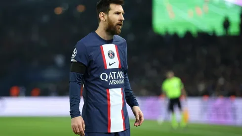 Lionel Messi y sus últimos partidos en París Saint-Germain.