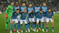 Con la bendición de Maradona: Nápoli gritó campeón en Italia tras 33 años