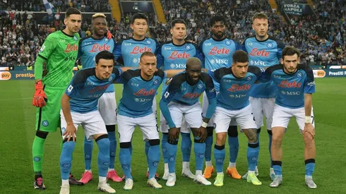 Con la bendición de Maradona: Nápoli gritó campeón en Italia tras 33 años