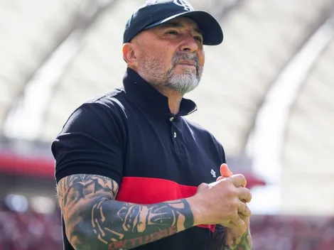 ¿Cómo le fue a Jorge Sampaoli enfrentando equipos de Argentina?