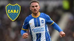 Mac Allister en Brighton