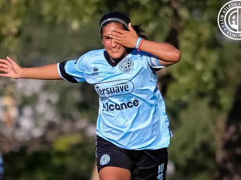 Pepa Gómez, histórica de Belgrano, anunció su salida del club y se sumará a River
