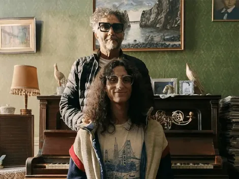 ¿Fito Páez fue abusado por Felipa, su niñera?