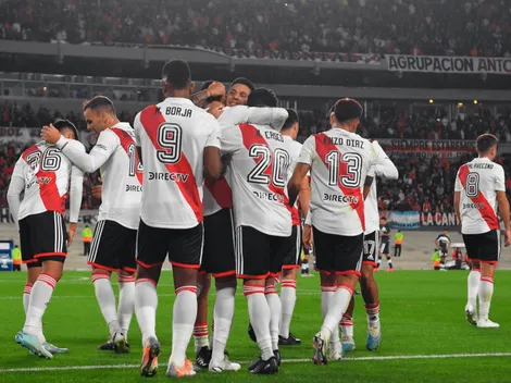 Superclásico: River dejó atrás lo de Fluminense y publicó un mensaje pensando en Boca